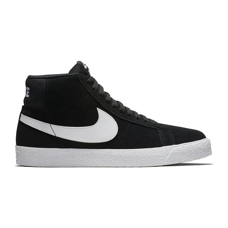 Nike SB Blazer Mid - Black / White
