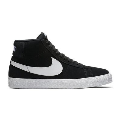 Nike SB Blazer Mid - Black / White