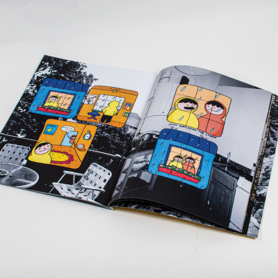 A Portfolio of Nico Page